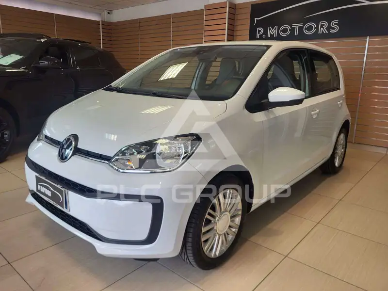 2022 Volkswagen Up