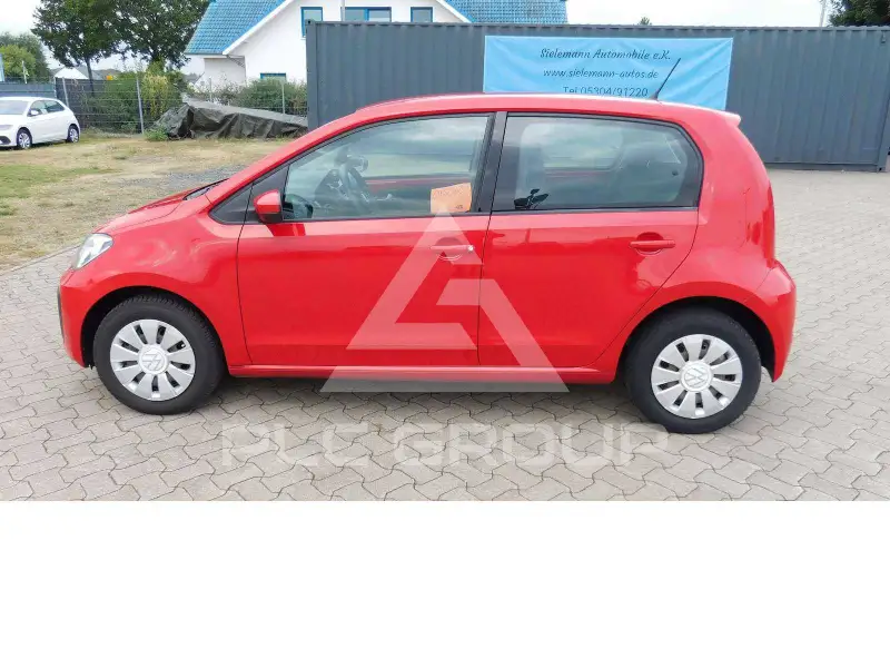 2022 Volkswagen Up