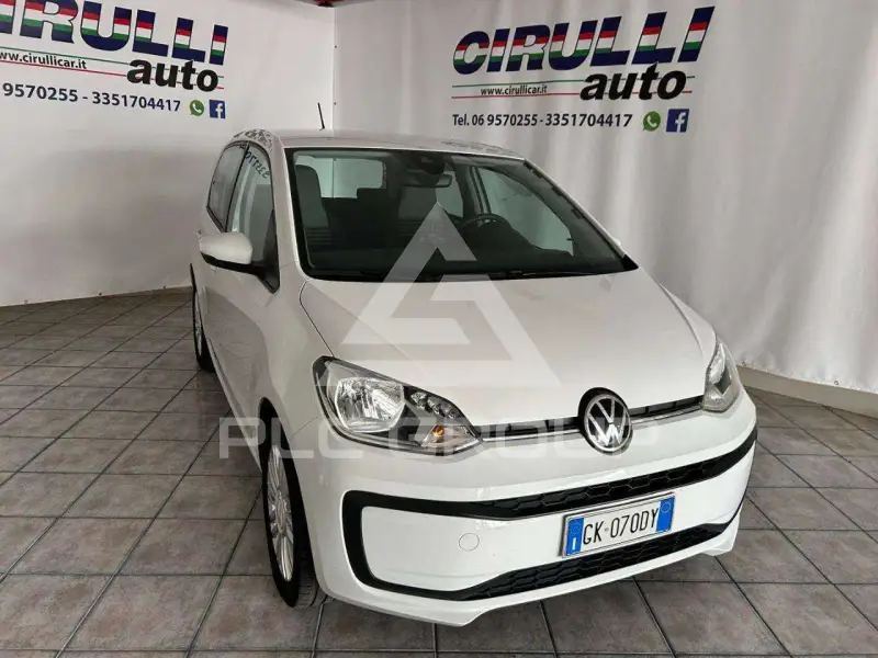 2022 Volkswagen Up