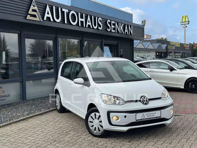 2022 Volkswagen Up