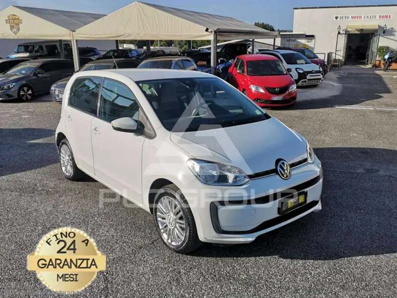2022 Volkswagen Up