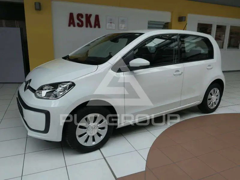 2022 Volkswagen Up