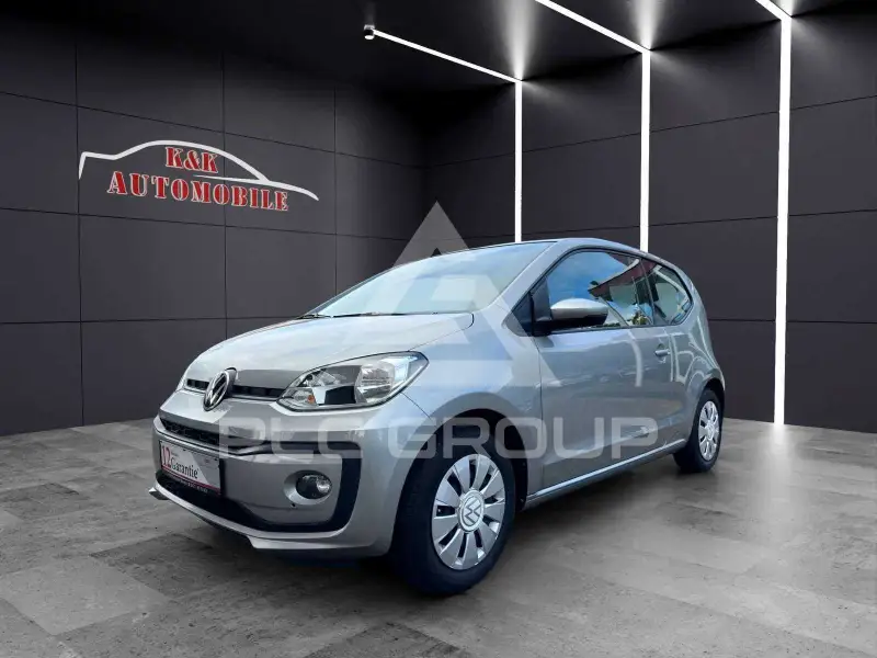 2022 Volkswagen Up