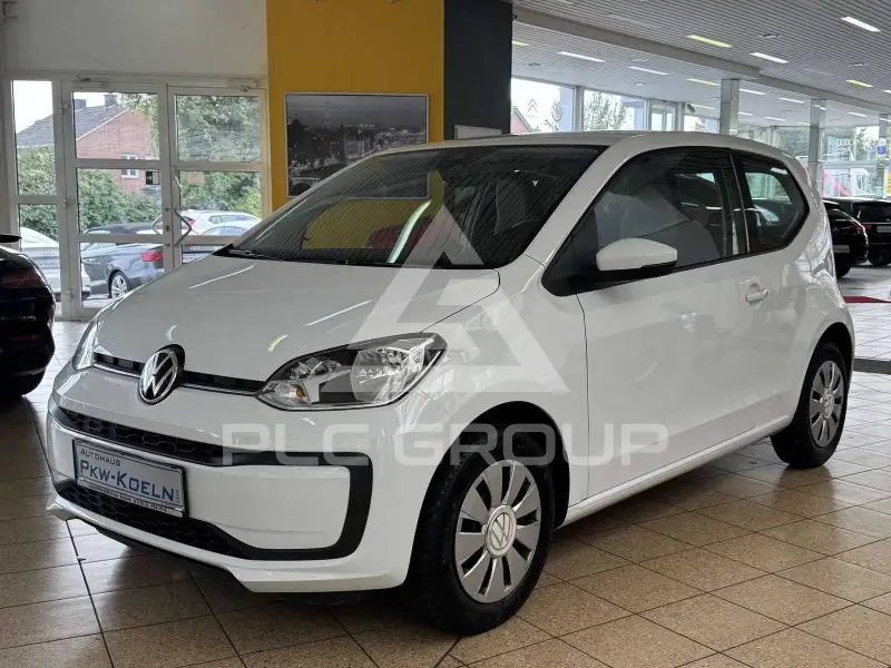 2022 Volkswagen Up