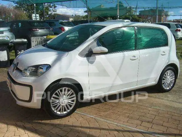 2022 Volkswagen Up