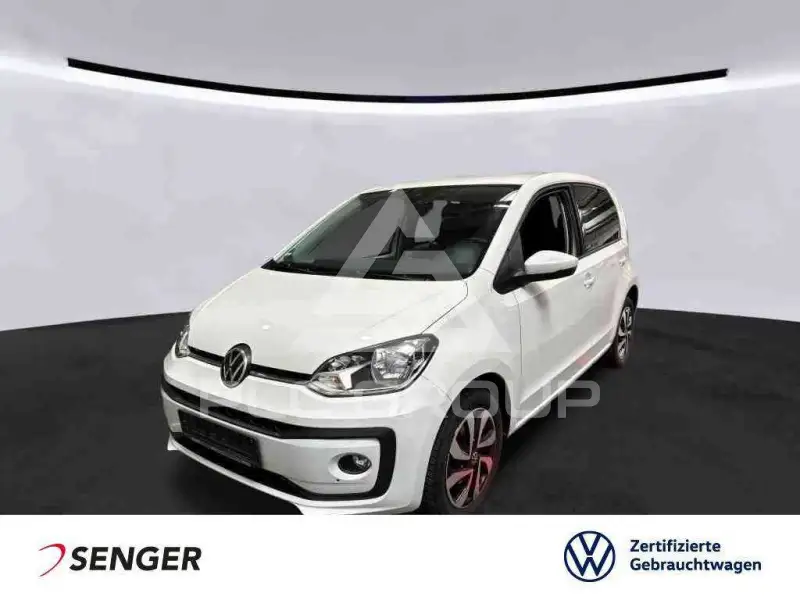 2022 Volkswagen Up