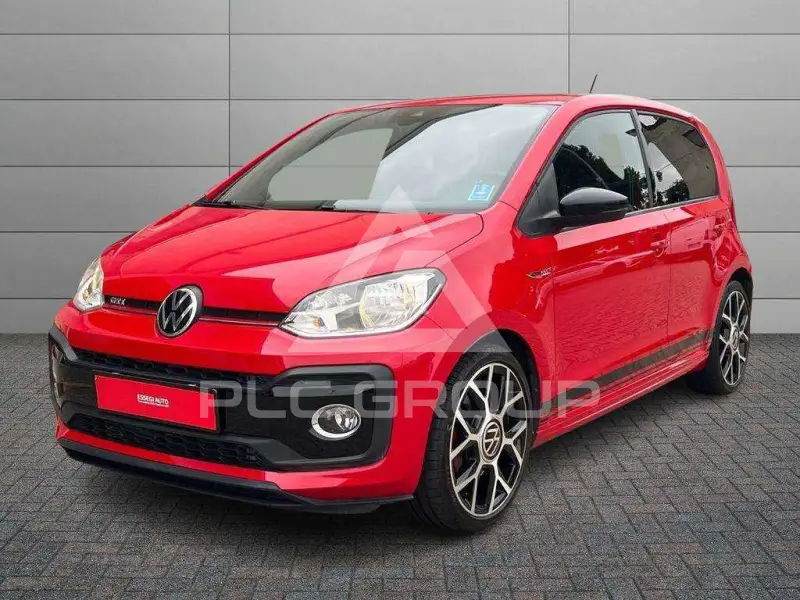 2022 Volkswagen Up