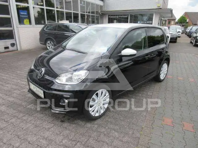 2022 Volkswagen Up