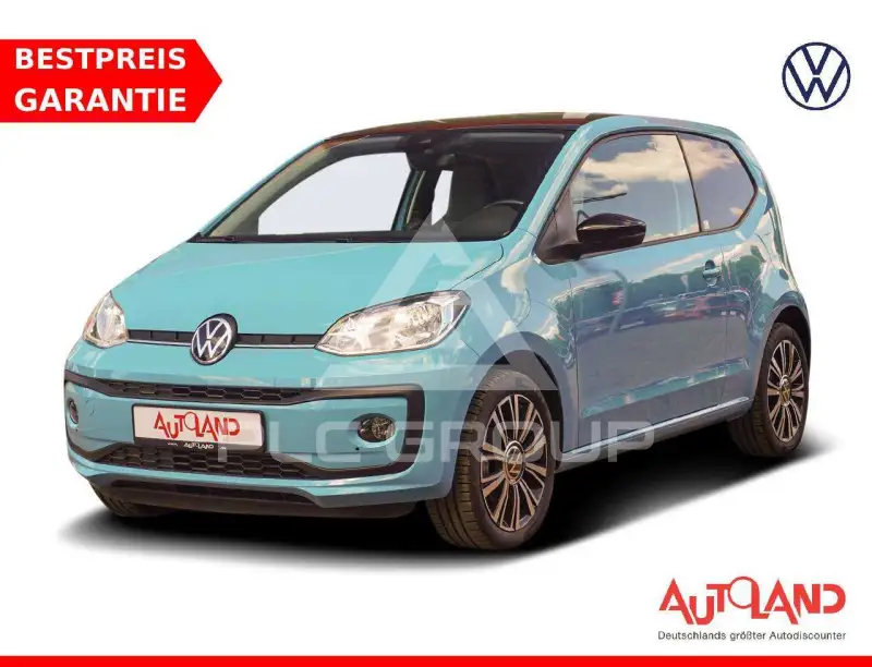 2022 Volkswagen Up
