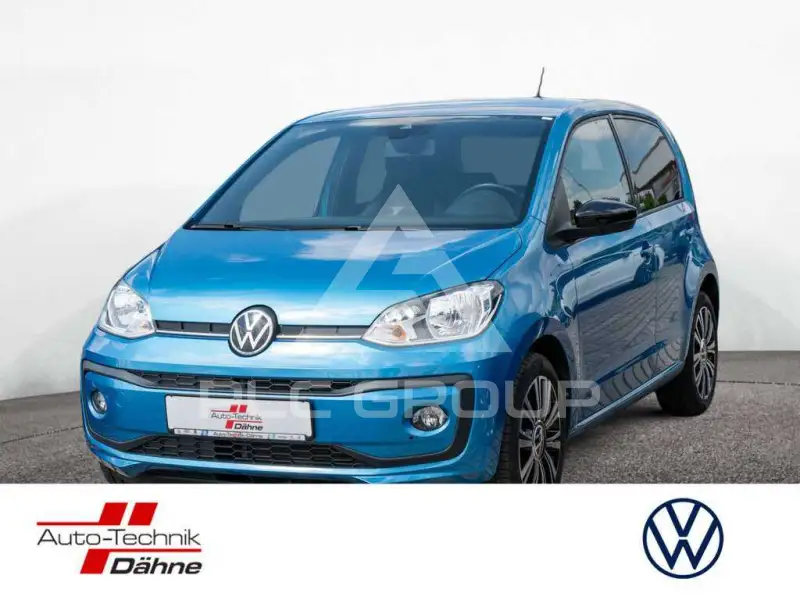 2022 Volkswagen Up