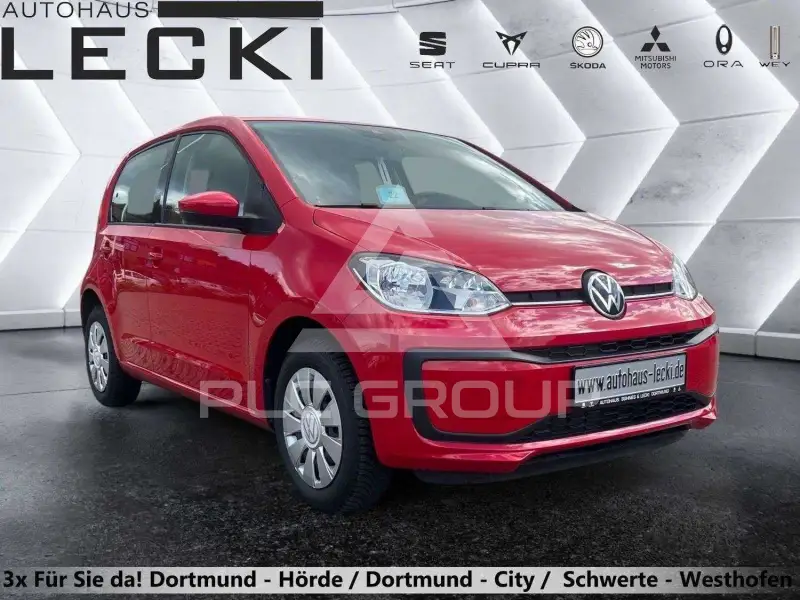 2022 Volkswagen Up