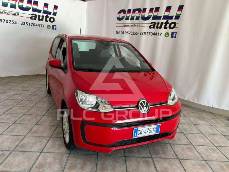 2022 Volkswagen Up