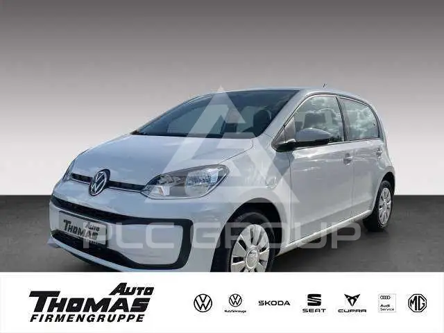 2022 Volkswagen Up