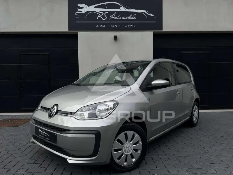 2022 Volkswagen Up