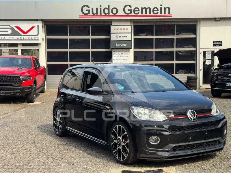 2022 Volkswagen Up
