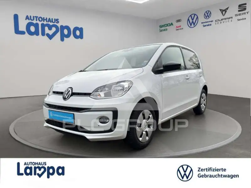 2022 Volkswagen Up