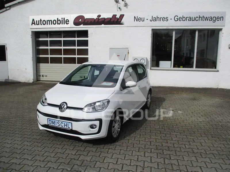 2022 Volkswagen Up
