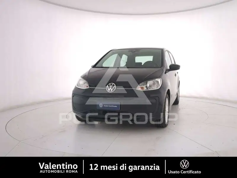 2022 Volkswagen Up