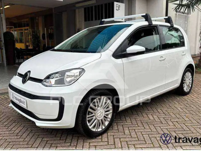 2022 Volkswagen Up