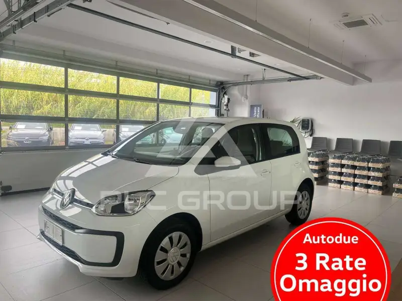 2022 Volkswagen Up