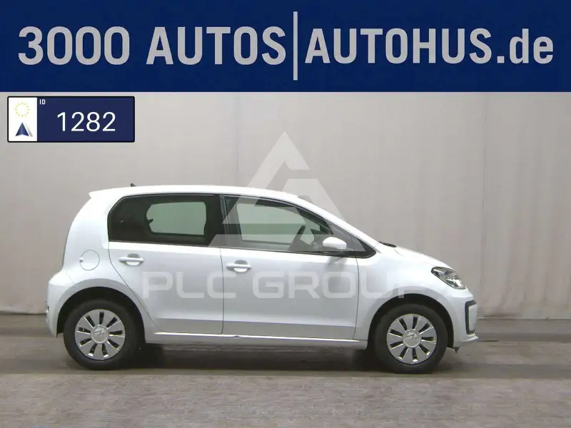 2022 Volkswagen Up