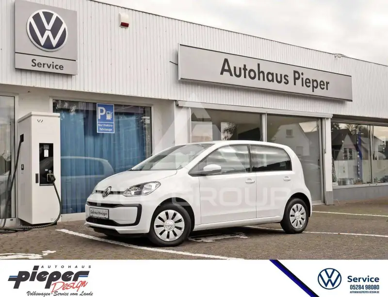 2022 Volkswagen Up