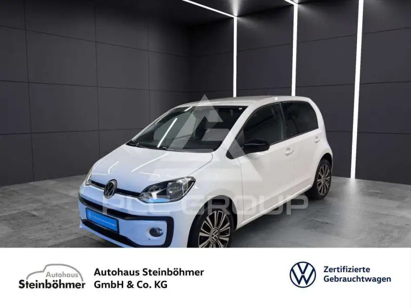 2022 Volkswagen Up