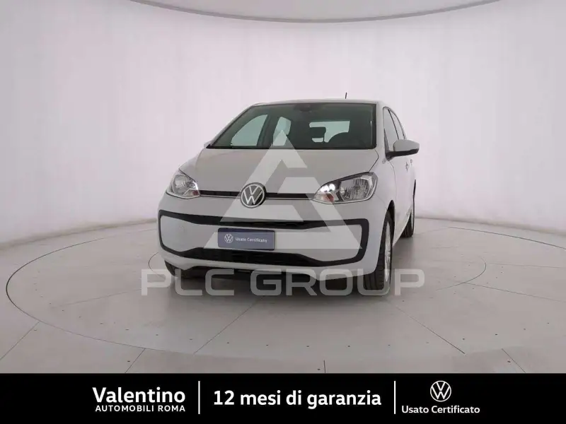 2022 Volkswagen Up