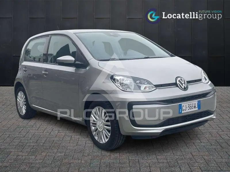 2022 Volkswagen Up