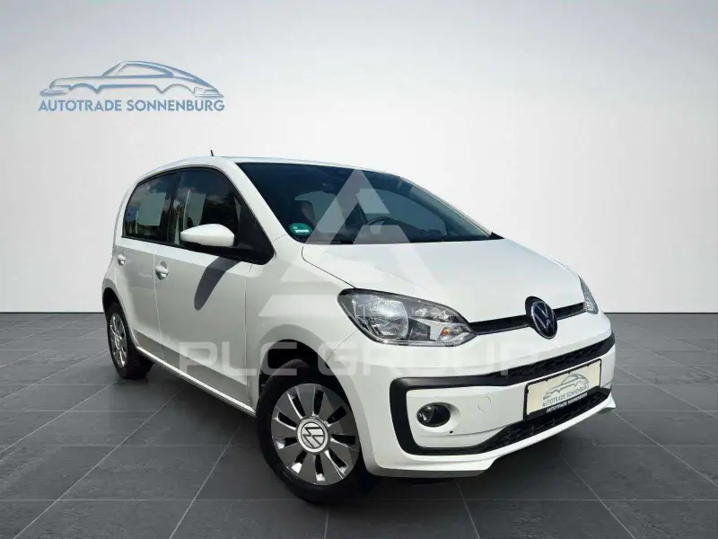 2022 Volkswagen Up