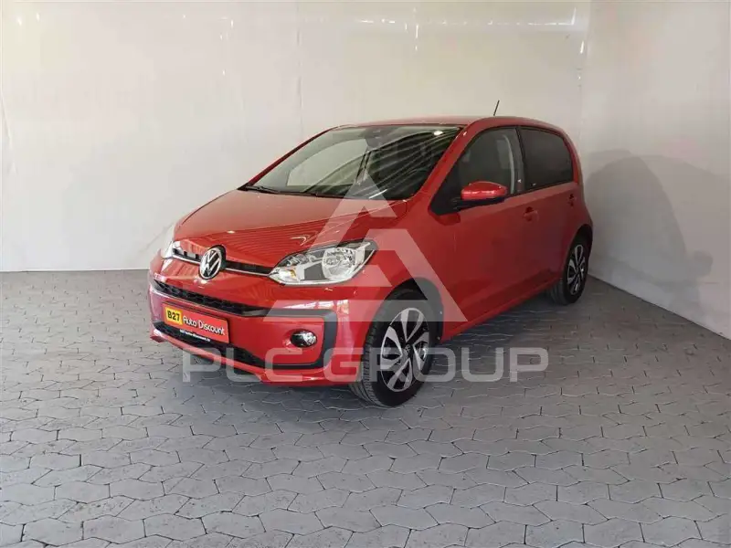 2022 Volkswagen Up