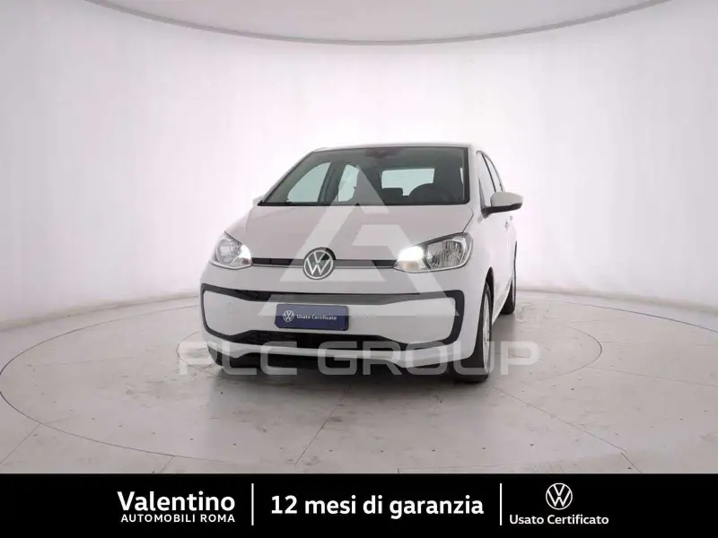 2022 Volkswagen Up