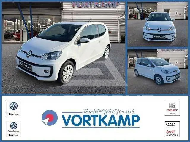 2022 Volkswagen Up
