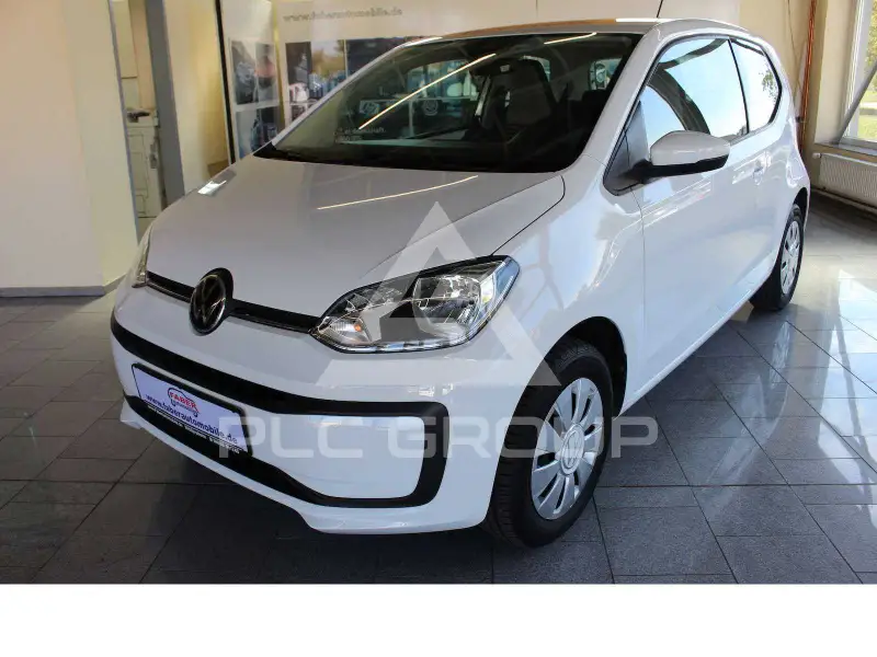 2022 Volkswagen Up