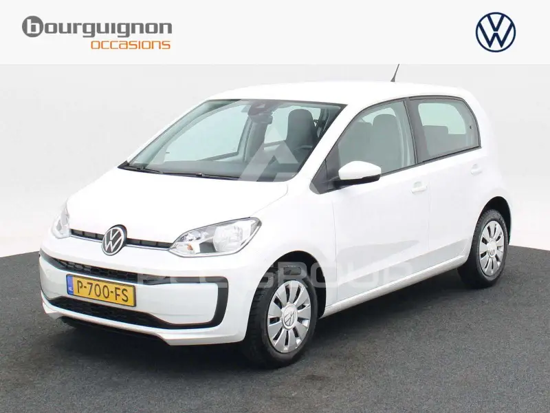 2022 Volkswagen Up