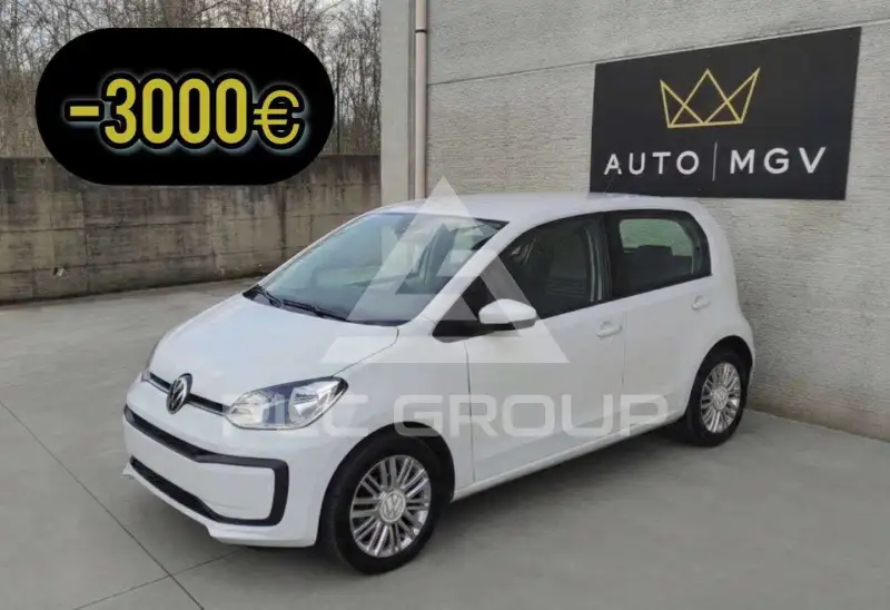 2022 Volkswagen Up