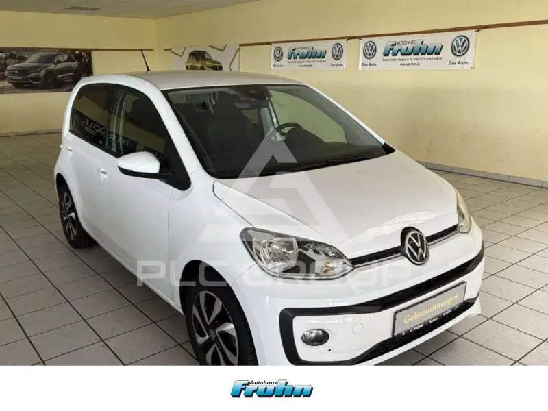 2022 Volkswagen Up
