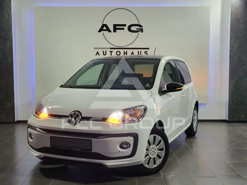 2022 Volkswagen Up