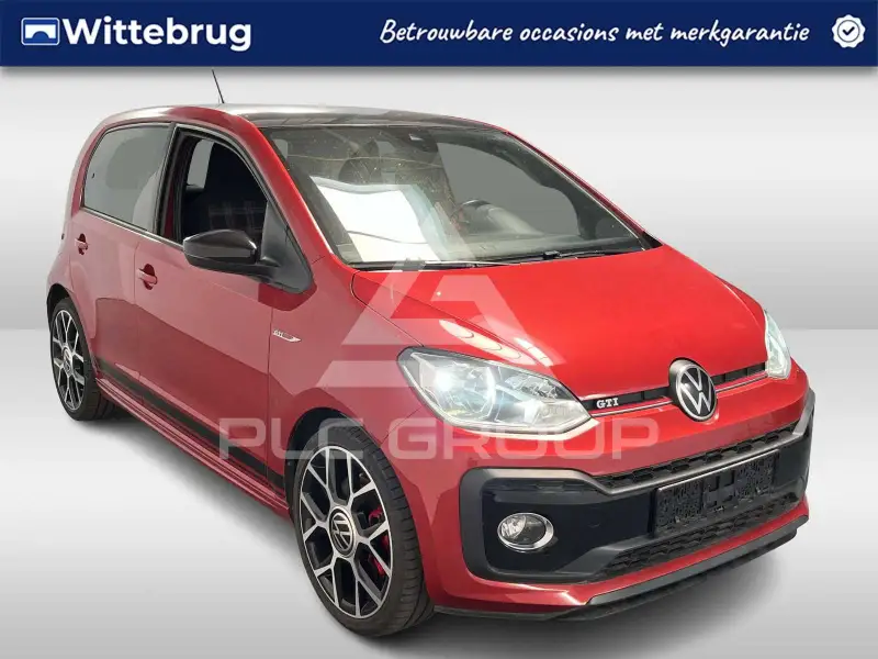 2022 Volkswagen Up