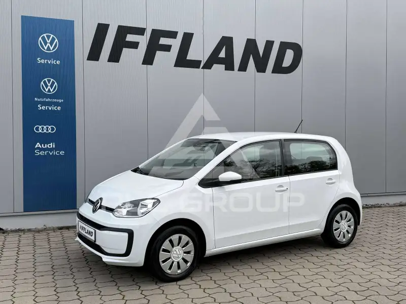 2022 Volkswagen Up