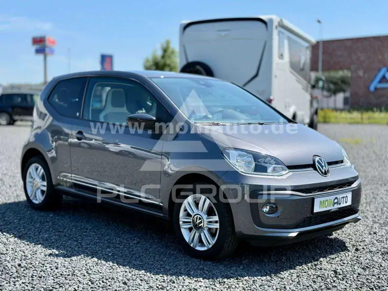 2022 Volkswagen Up