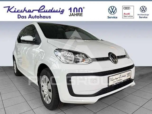 2022 Volkswagen Up