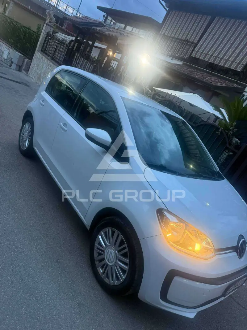 2022 Volkswagen Up
