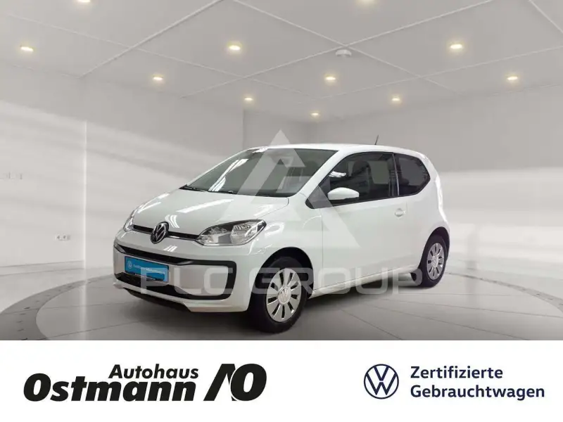 2022 Volkswagen Up