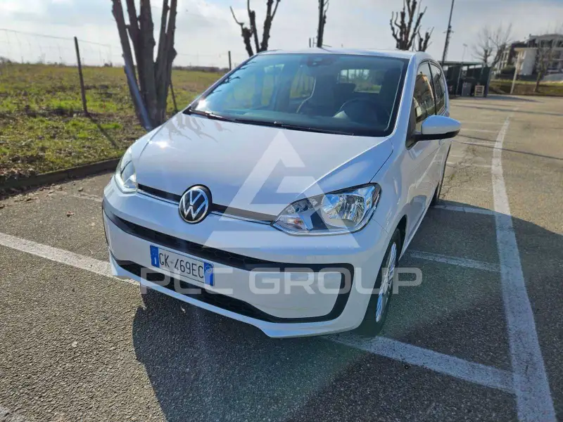 2022 Volkswagen Up