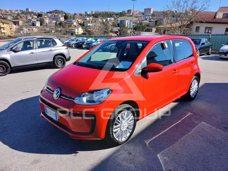 2022 Volkswagen Up