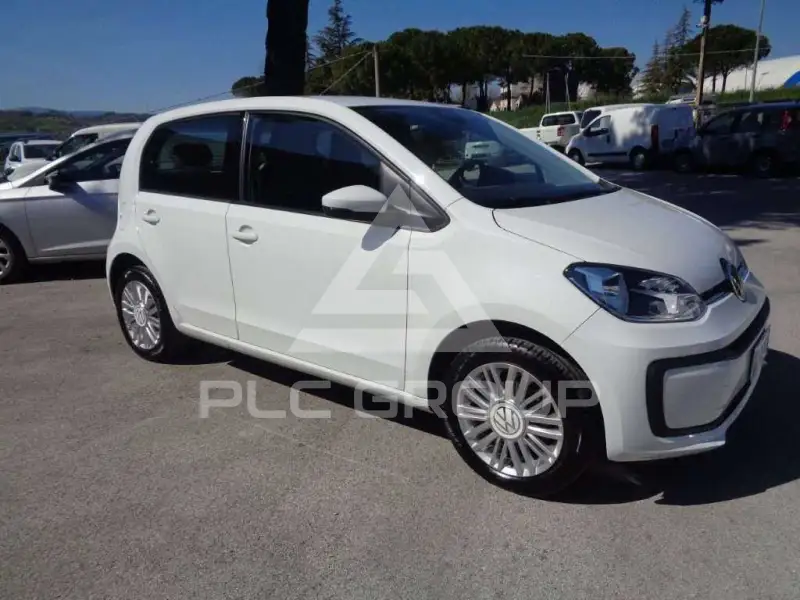 2022 Volkswagen Up