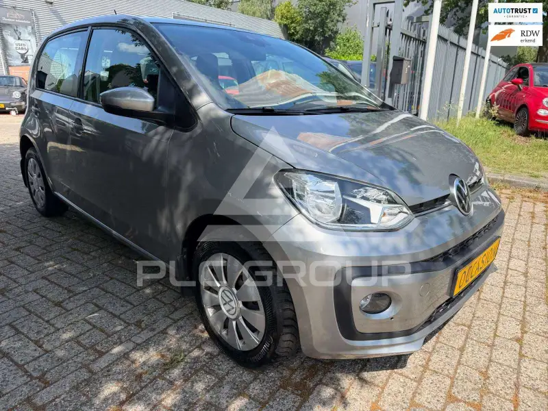 2022 Volkswagen Up