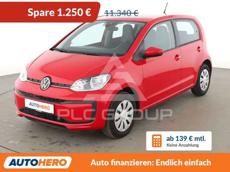 2022 Volkswagen Up