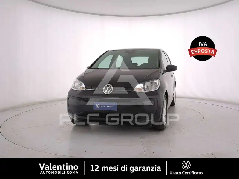 2022 Volkswagen Up